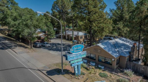 Enchanted Hideaway Cabins and Cottages